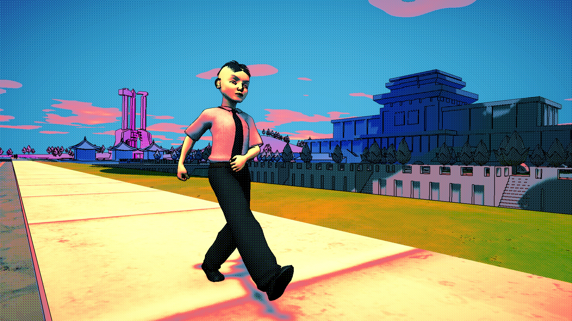 Kim Jong Un Simulator Featured Screenshot #1