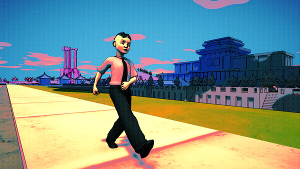 Kim Jong Un Simulator screenshot 1