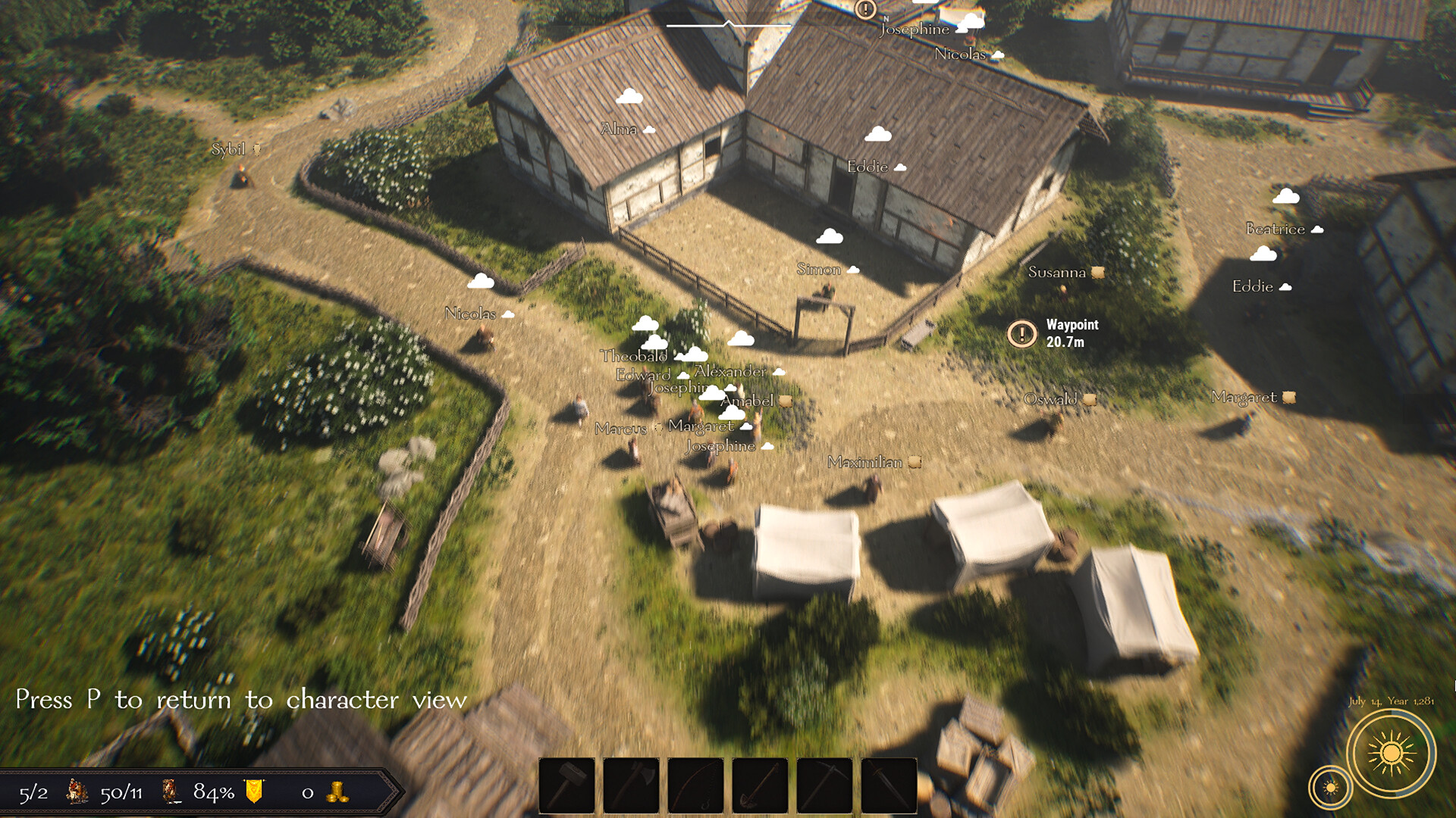 Noble Legacy screenshot #18