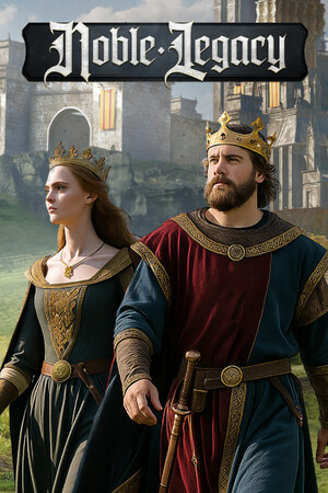 Cover art of Noble Legacy