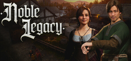 Noble Legacy cover art