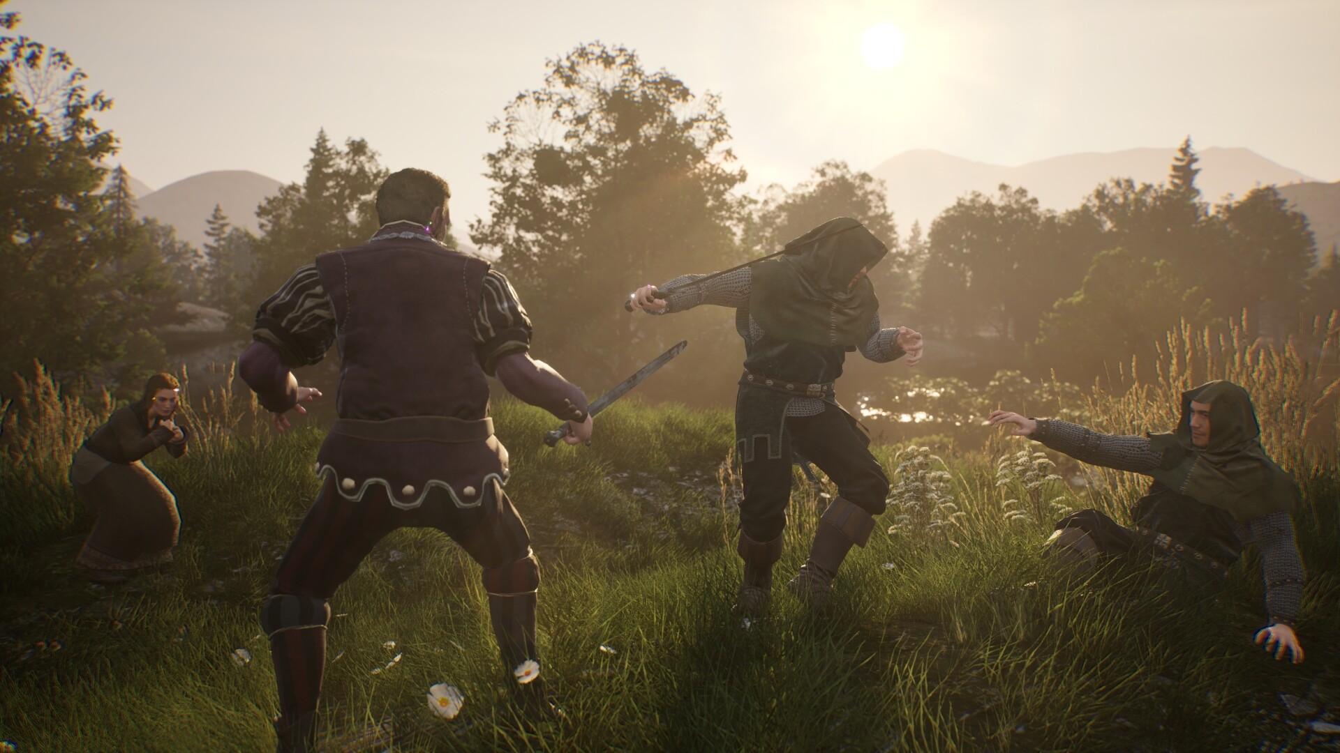 Noble Legacy screenshot #3