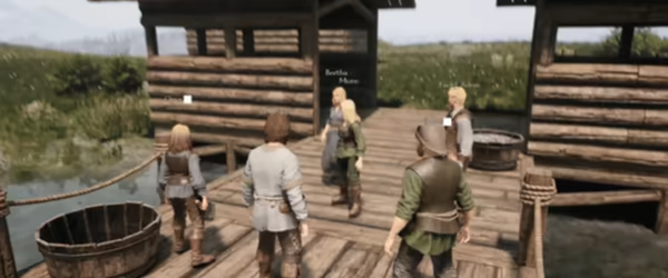 Noble Legacy video 16