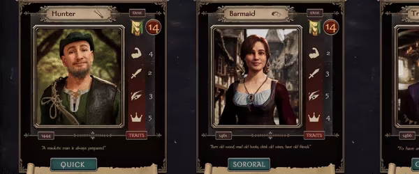 Noble Legacy video 7