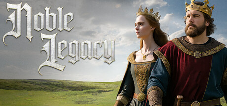 Обложка Noble Legacy