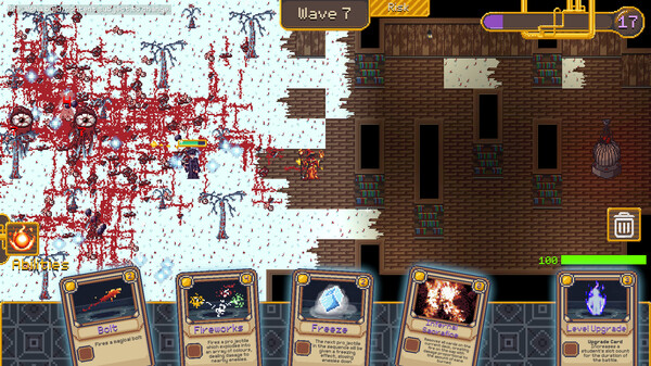 Vespia: Shield of Aberration Demo screenshot 6