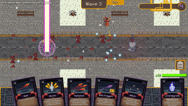 Vespia: Shield of Aberration Demo screenshot 4