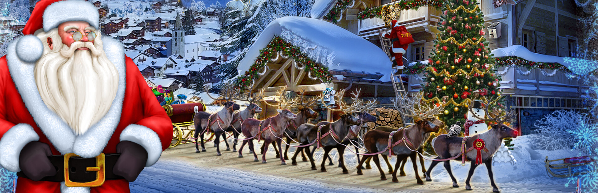 Christmas Wonderland 15: Collector's Edition