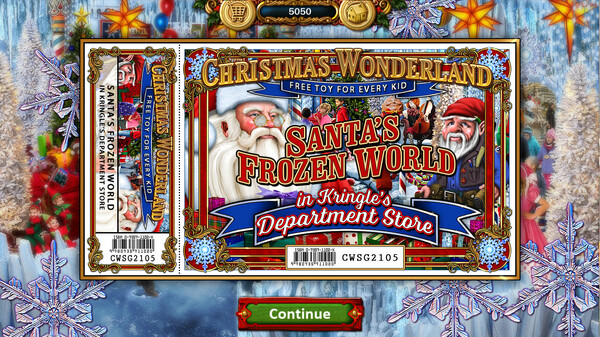 Christmas Wonderland 15: Collector's Edition.