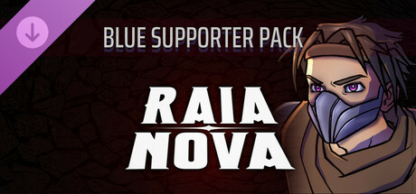 Raia Nova - Blue Supporter Pack banner image