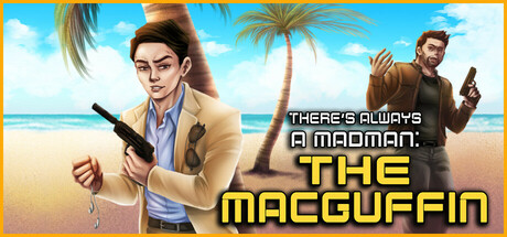 There's Always a Madman: The MacGuffin cover art