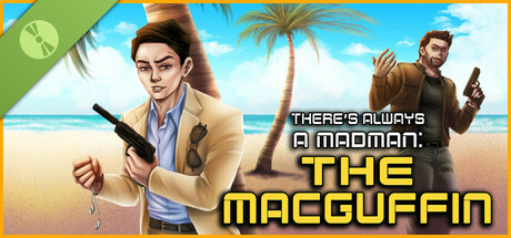 There's Always a Madman: The MacGuffin Demo cover art