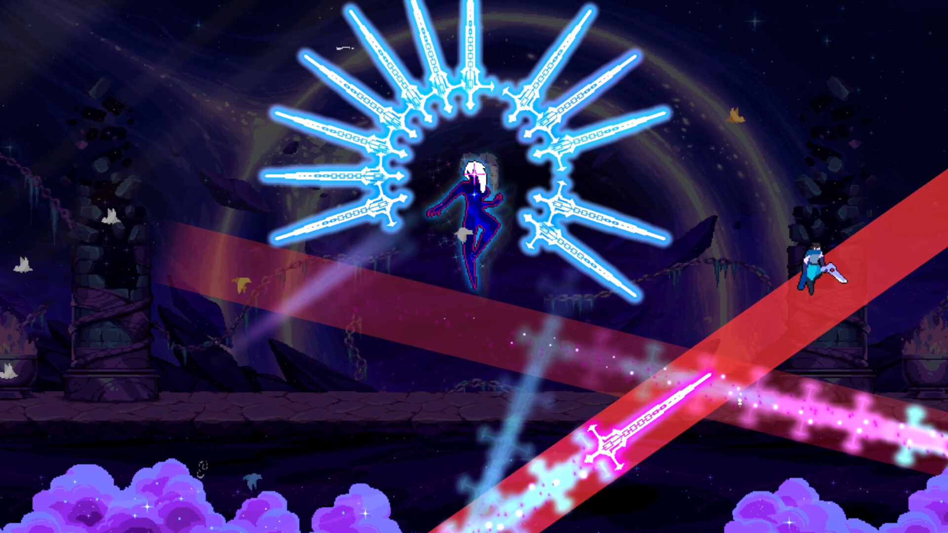 Astral Ascent - The Outer Reaches Featured Screenshot #1