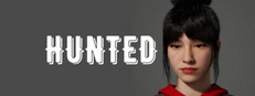 HUNTED cover