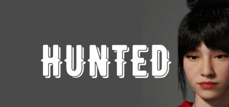 HUNTED cover art