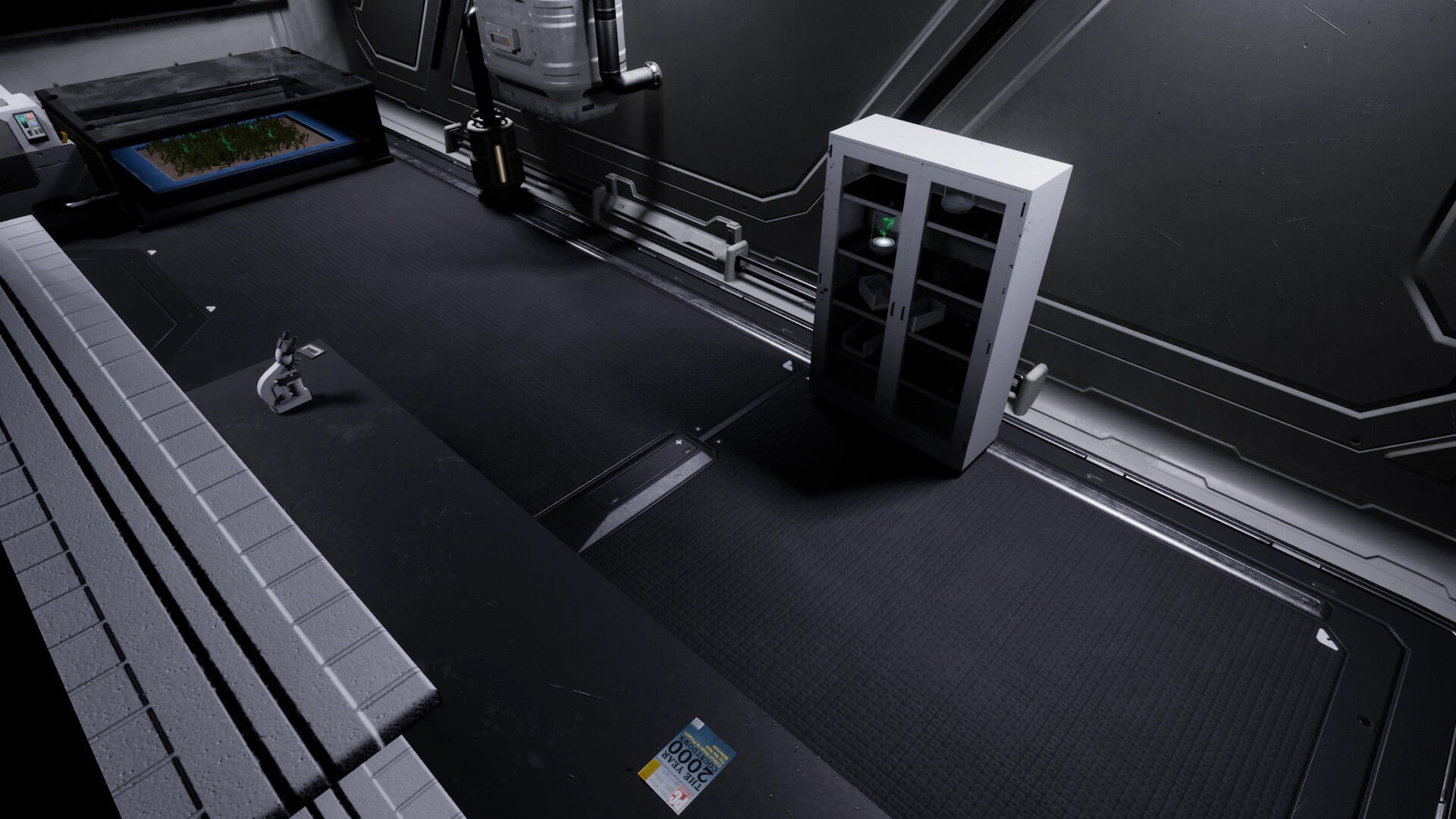 Station Haven 3: What Remains screenshot 5