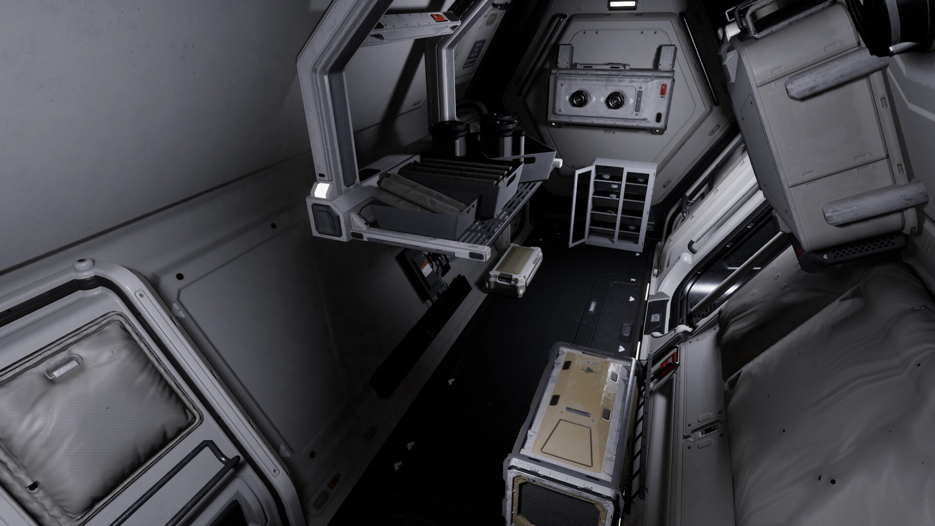 Station Haven 3: What Remains screenshot 4