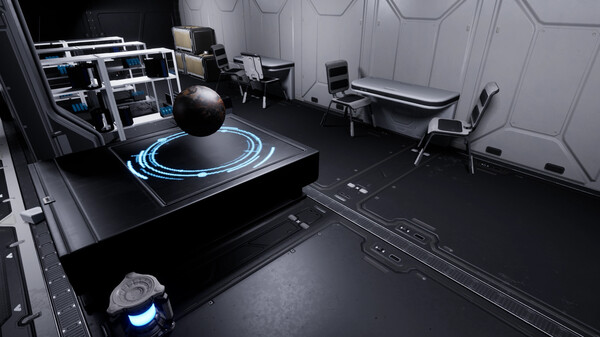 Station Haven 3 screenshot 1