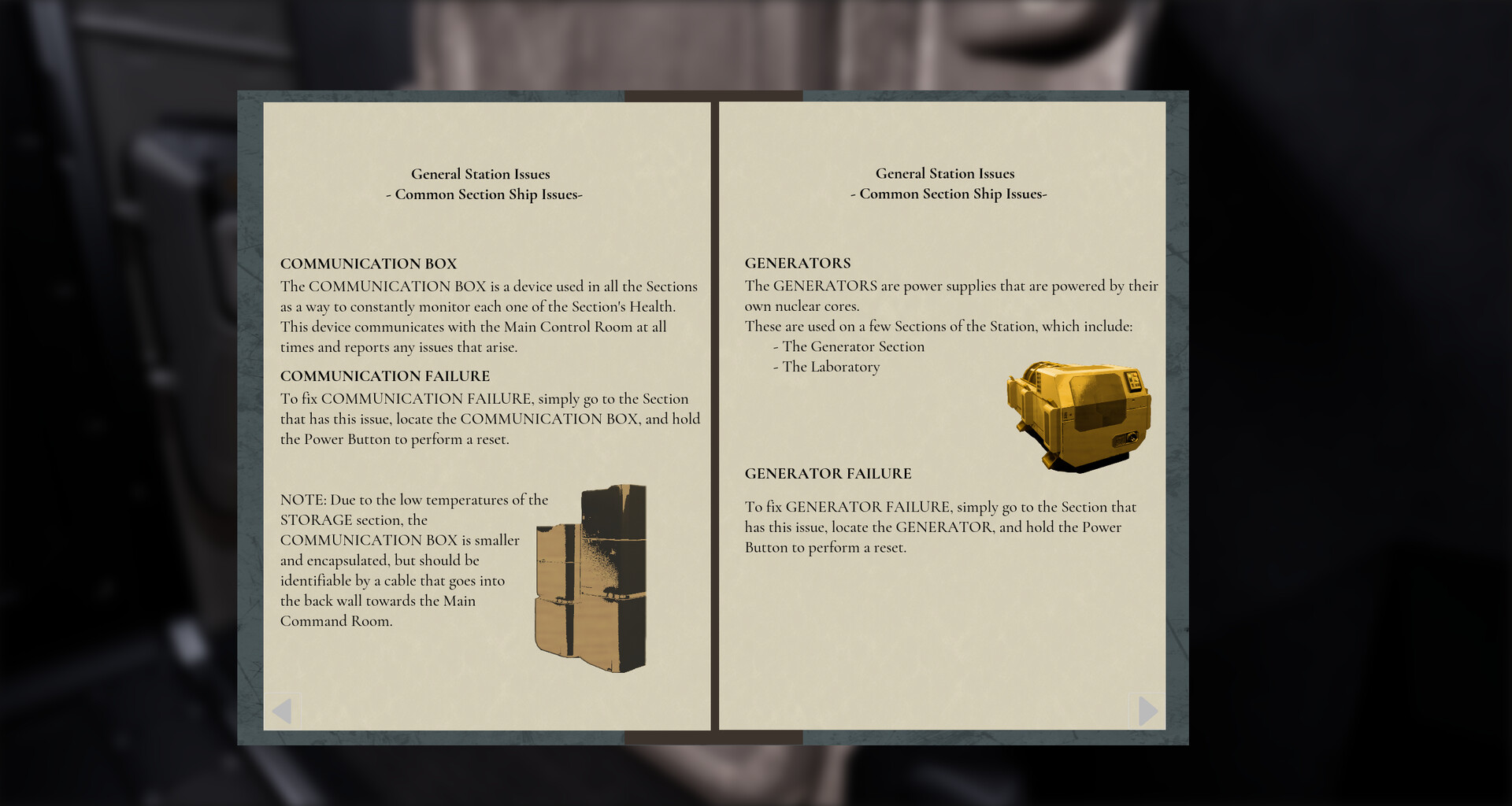 Station Haven 3: What Remains screenshot 9
