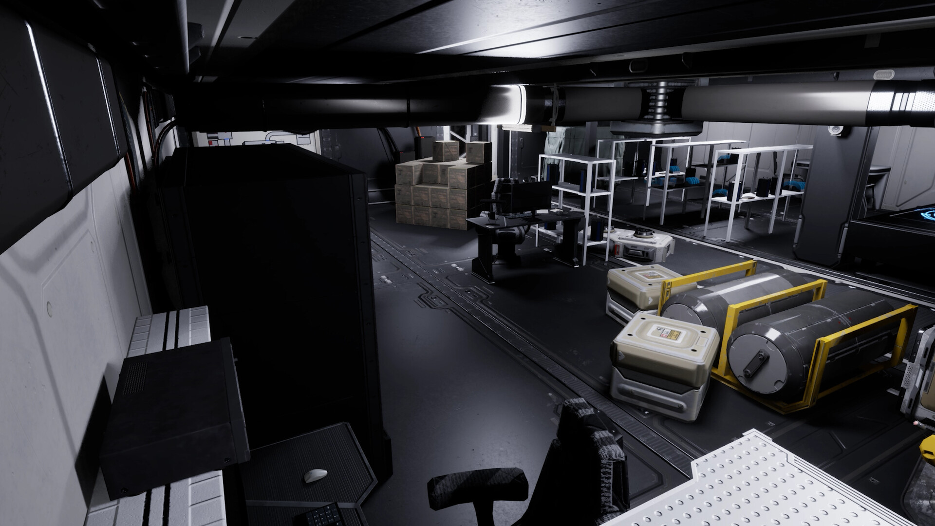 Station Haven 3: What Remains screenshot 7