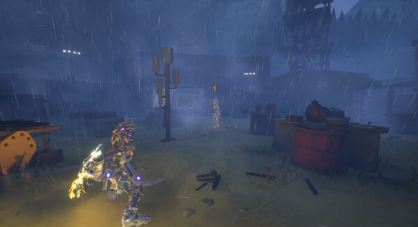ASHGARD: Infinity Mask screenshot 3