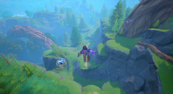 ASHGARD: Infinity Mask screenshot 1