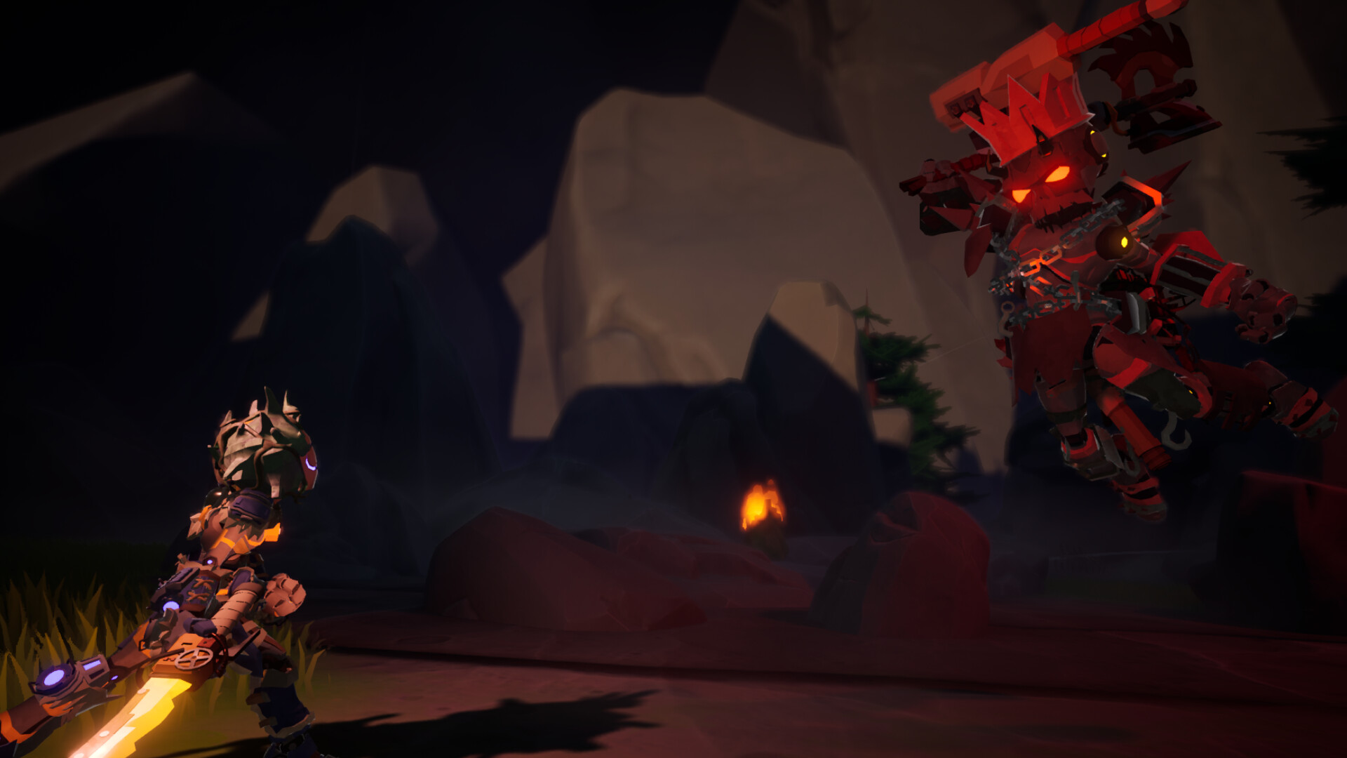 ASHGARD: Infinity Mask Featured Screenshot #1