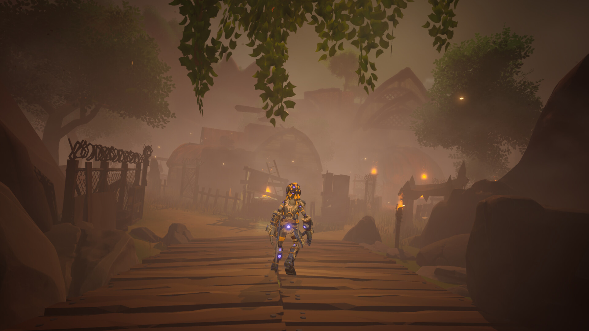 ASHGARD: Infinity Mask screenshot #5