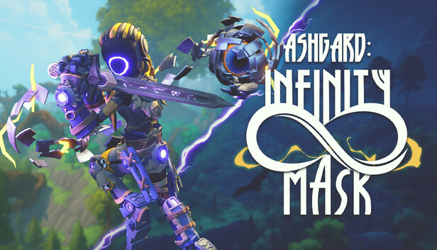 ASHGARD: Infinity Mask