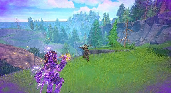 ASHGARD: Infinity Mask screenshot 5