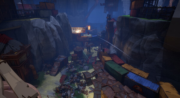 ASHGARD: Infinity Mask screenshot 2