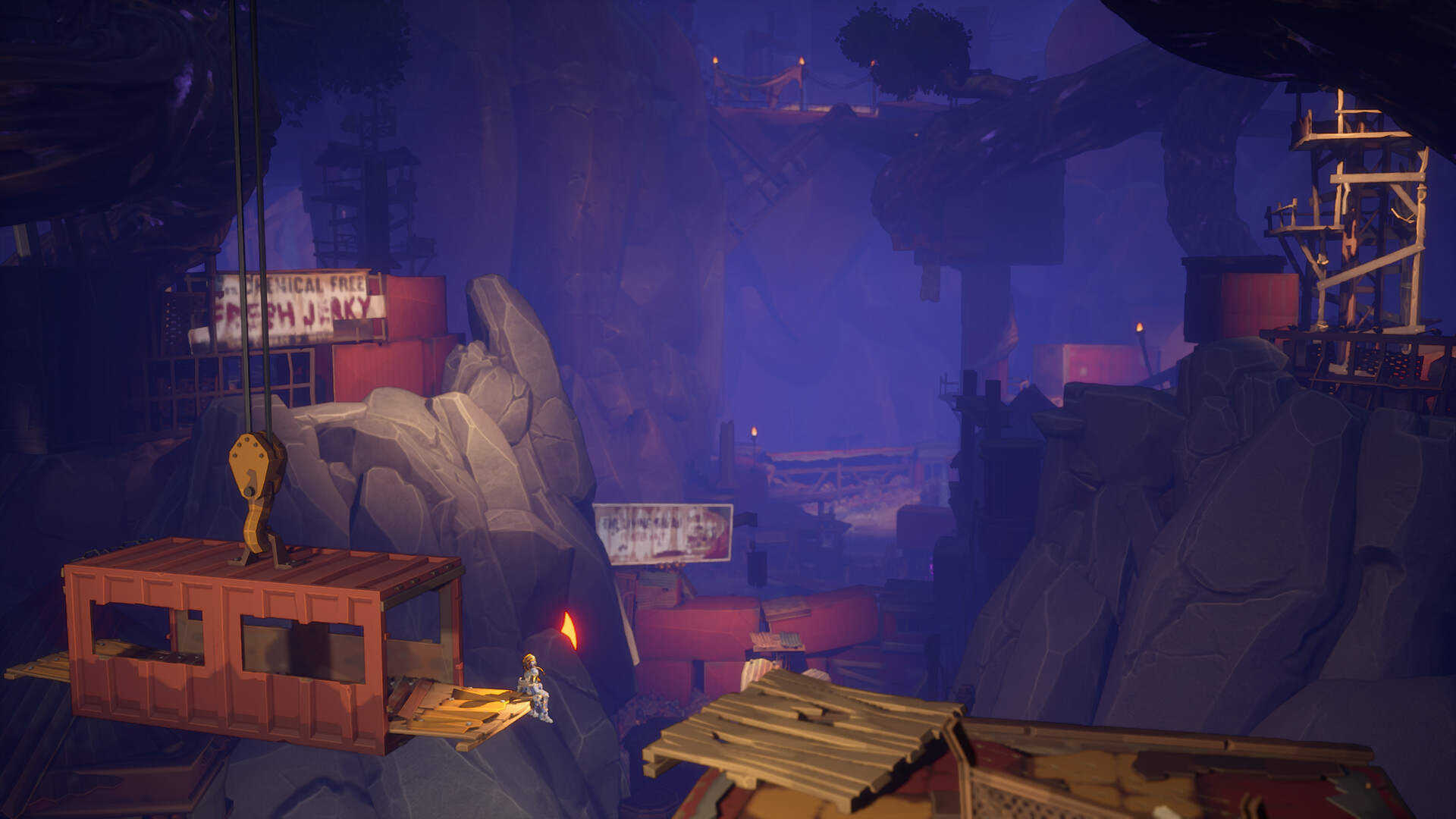 ASHGARD: Infinity Mask screenshot #4