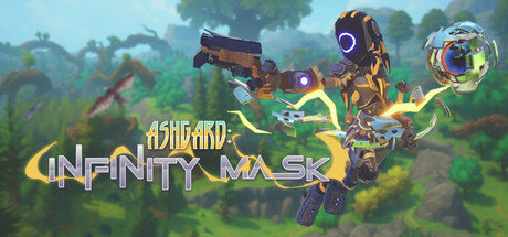 ASHGARD: Infinity Mask