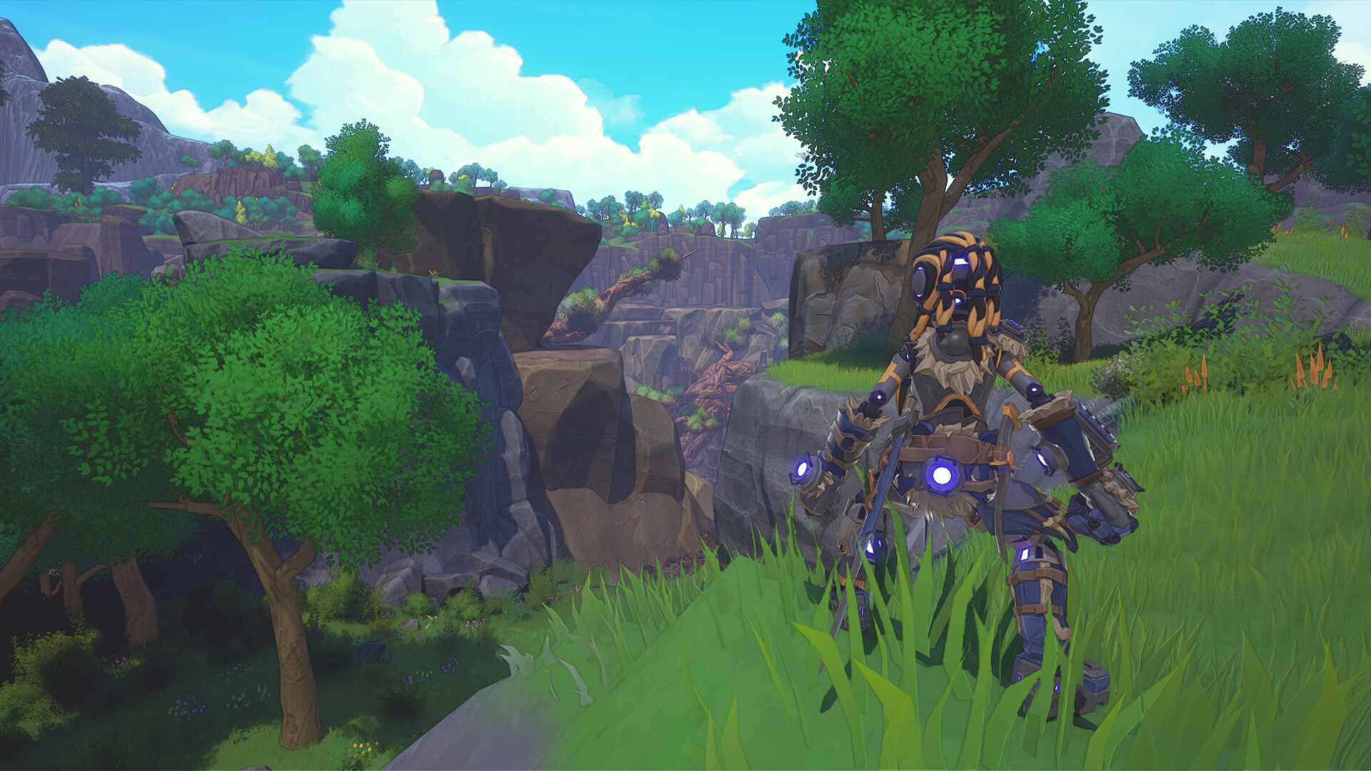 ASHGARD: Infinity Mask screenshot #2