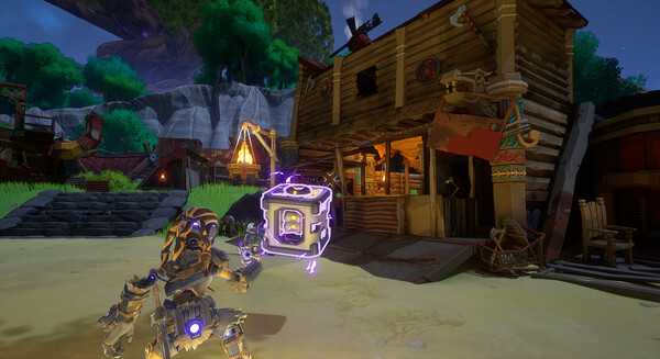 ASHGARD: Infinity Mask screenshot 6