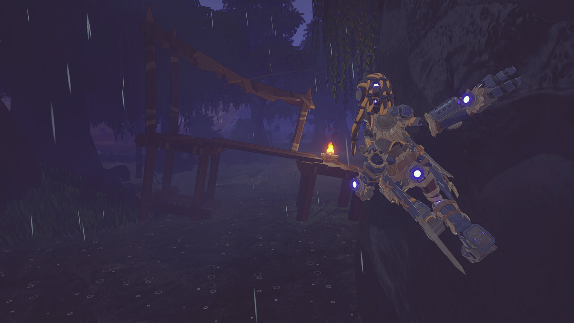 ASHGARD: Infinity Mask screenshot #3