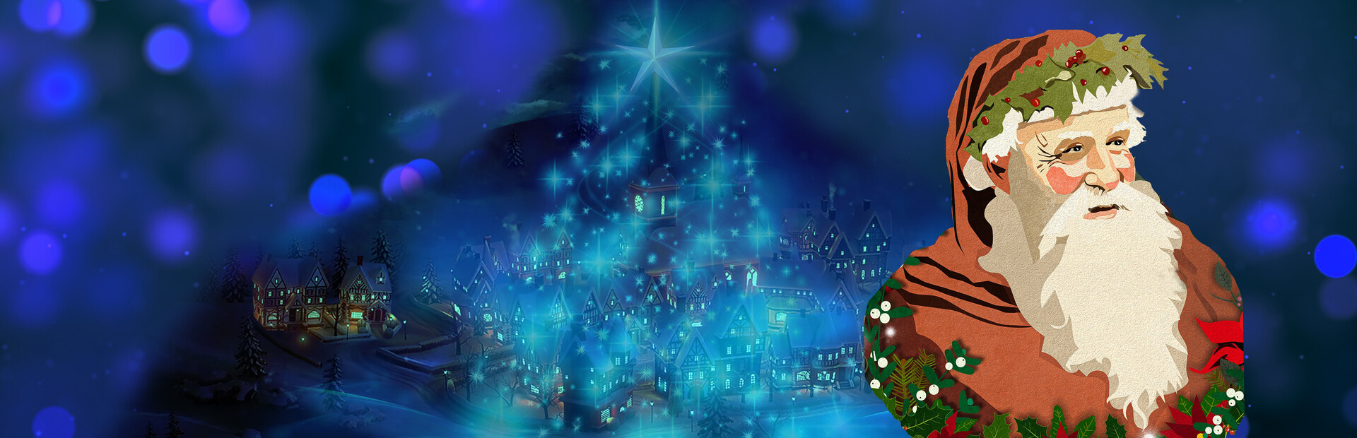 Christmas Infinity