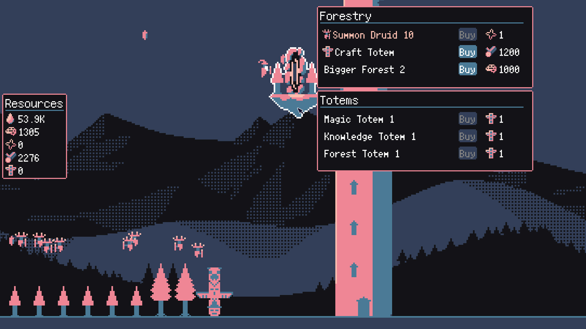 Tower Wizard screenshot #2