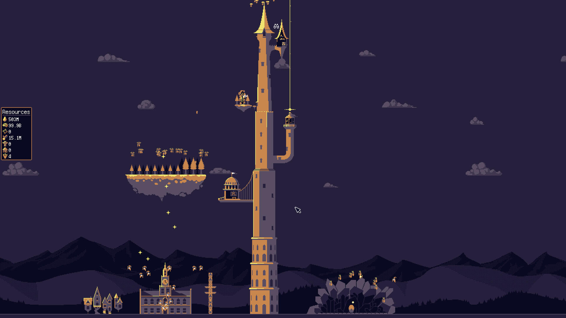 Tower Wizard screenshot #5