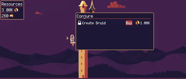 Tower Wizard video 2
