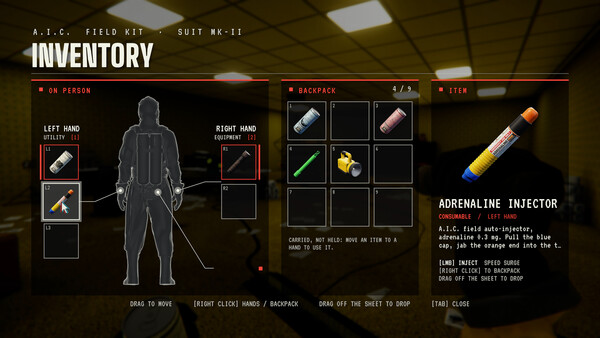 The Backrooms: Liminalphobia screenshot 4