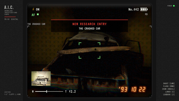 The Backrooms: Liminalphobia screenshot 5