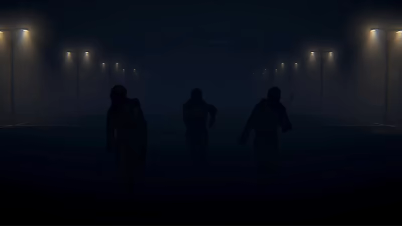 The Backrooms: Liminalphobia video 4