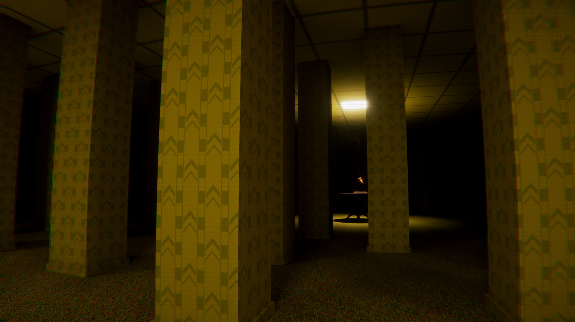 The Backrooms: Liminalphobia screenshot #5