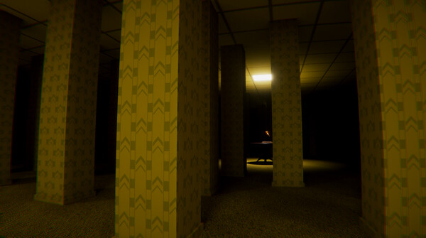The Backrooms: Liminalphobia screenshot 5