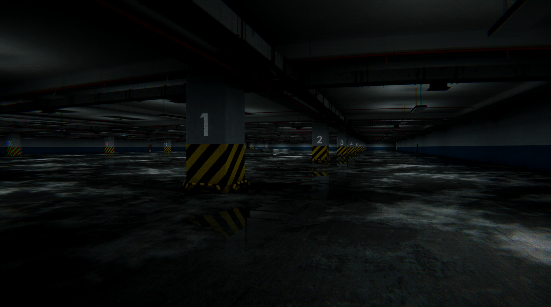 The Backrooms: Liminalphobia screenshot #3