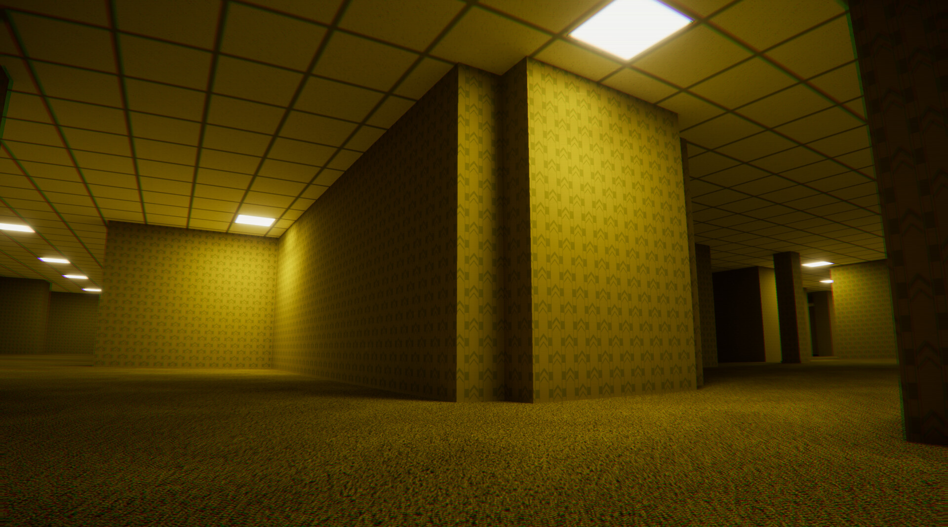 The Backrooms: Liminalphobia screenshot #9