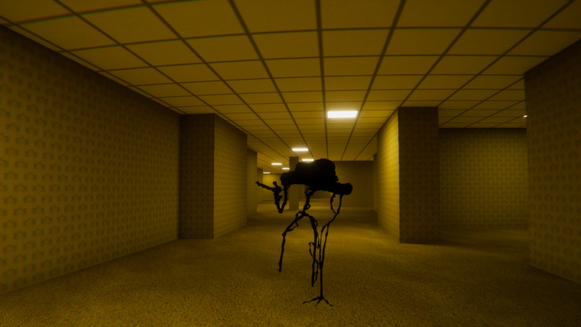 The Backrooms: Liminalphobia screenshot #4