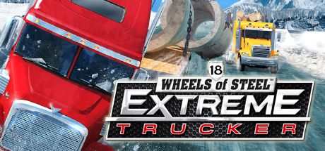 18 Wheels of Steel: Extreme Trucker Cover Image