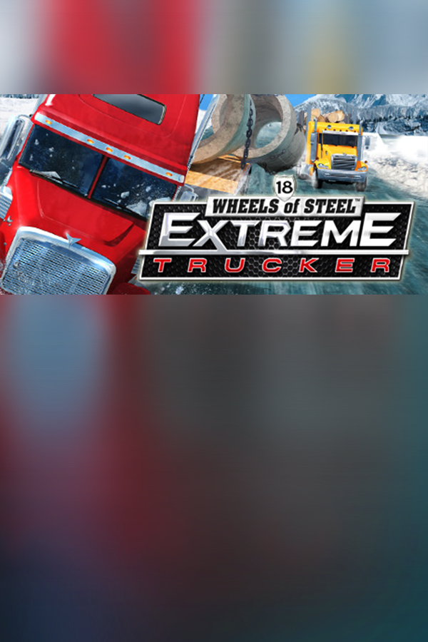 Cover art of 18 Wheels of Steel: Extreme Trucker